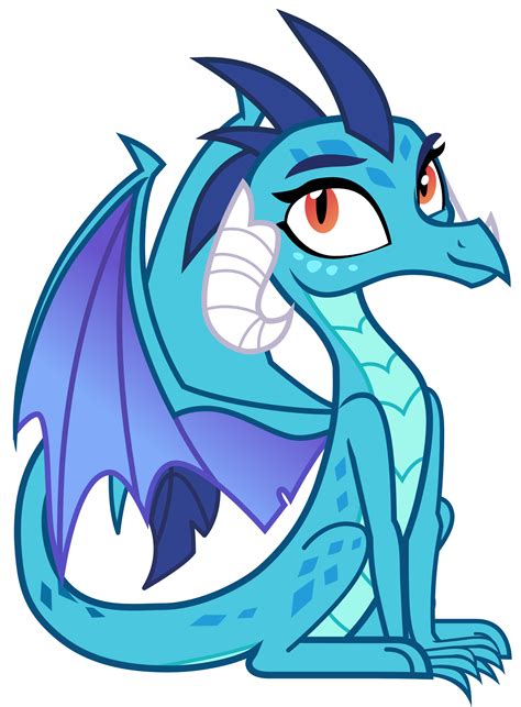 dragon de little pony|mlp dragon lord.